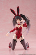 Date A Live V Kurumi Tokisaki [Bunny Ver.] Desktop Cute Figure