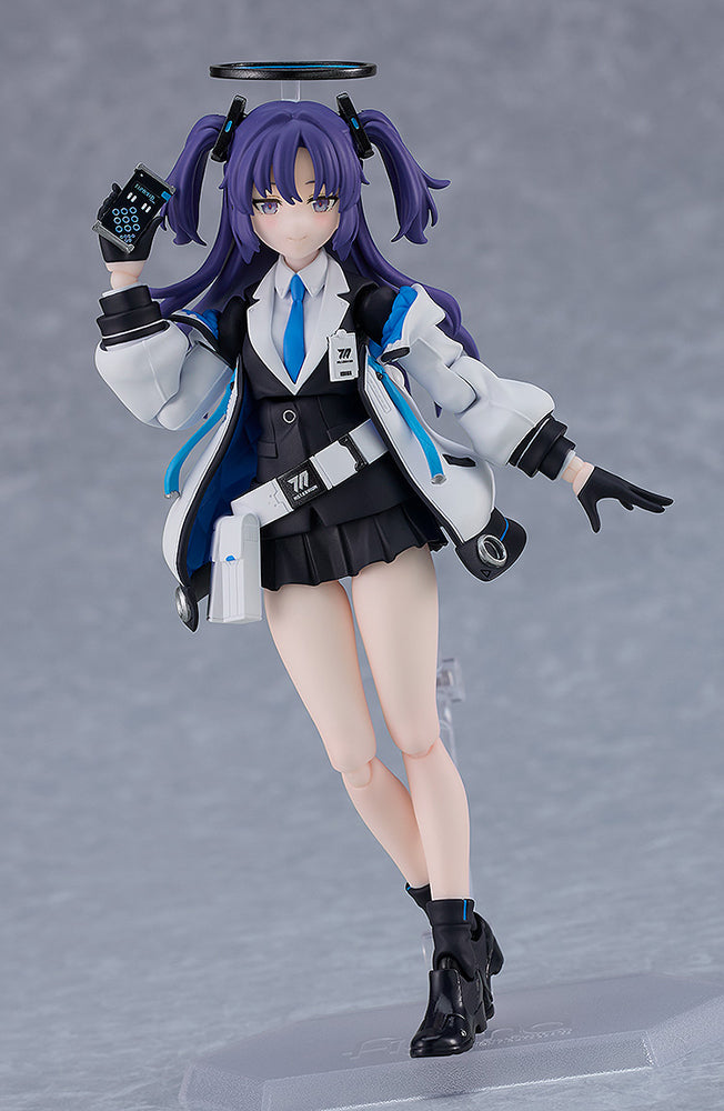 Blue Archive Yuuka Hayase Figma Action Figure