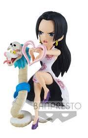 One Piece WCF The Great Pirates 100 Landscapes Series Vol. 5 Mini-Figure