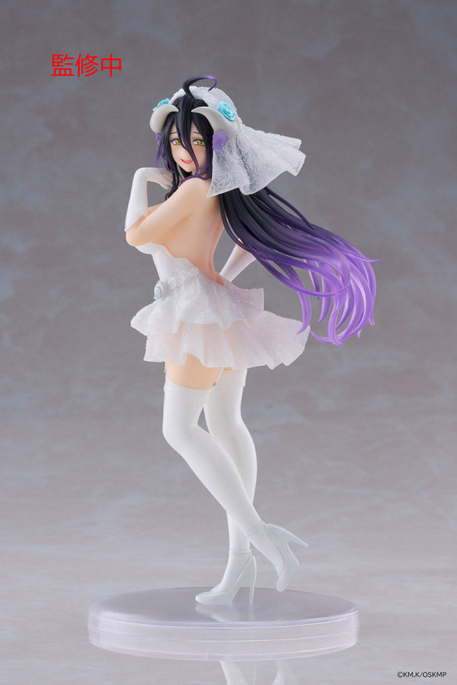 Overlord Albedo [Wedding Ver.] Coreful Figure