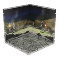 Dioramansion 200: Outdoor Hot Springs Figure Diorama