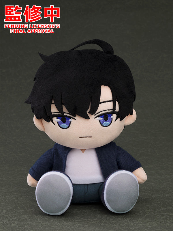 Solo Leveling Sung Jinwoo Plushie