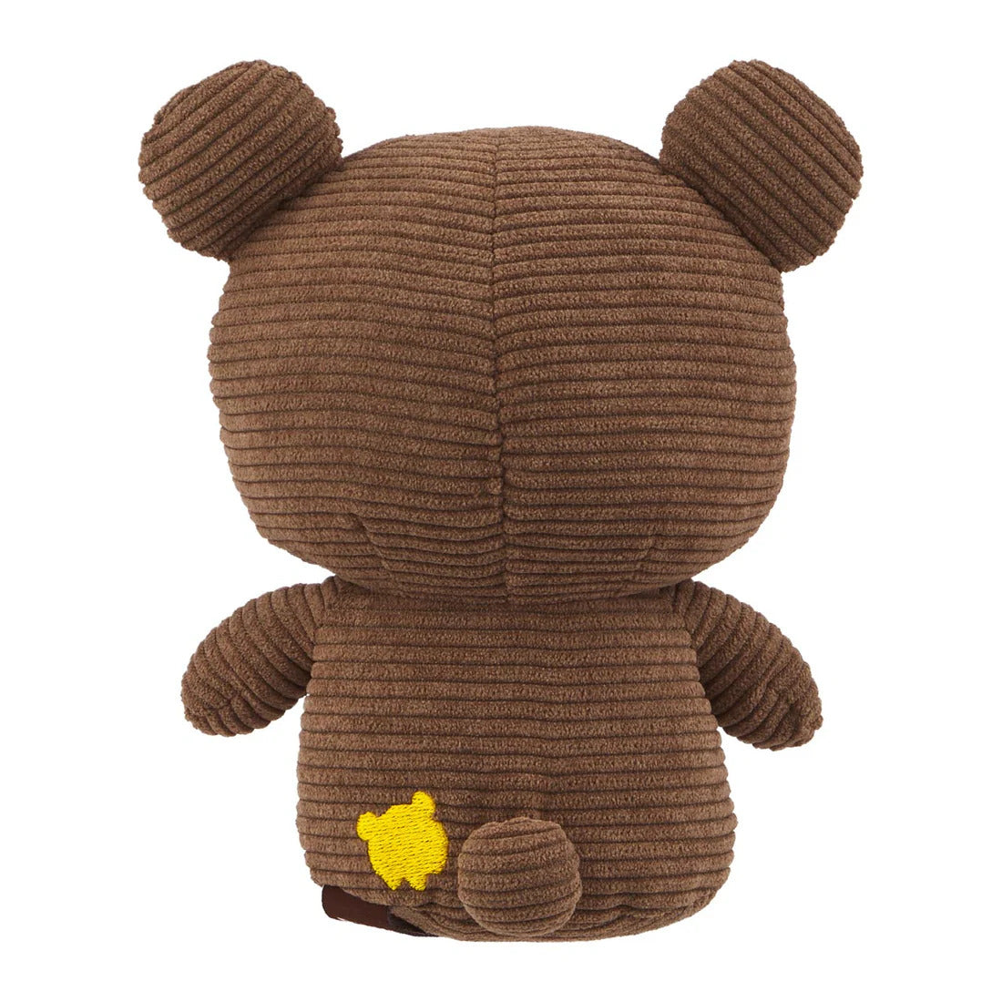 San-X Original Chairoikoguma [Corduroy Series] 7" Plush