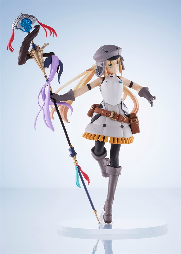 Fate/Grand Order Caster Altria Caster Conofig Statue