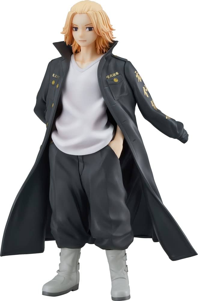 Tokyo Revengers Manjiro Sano Pop Up Parade Statue