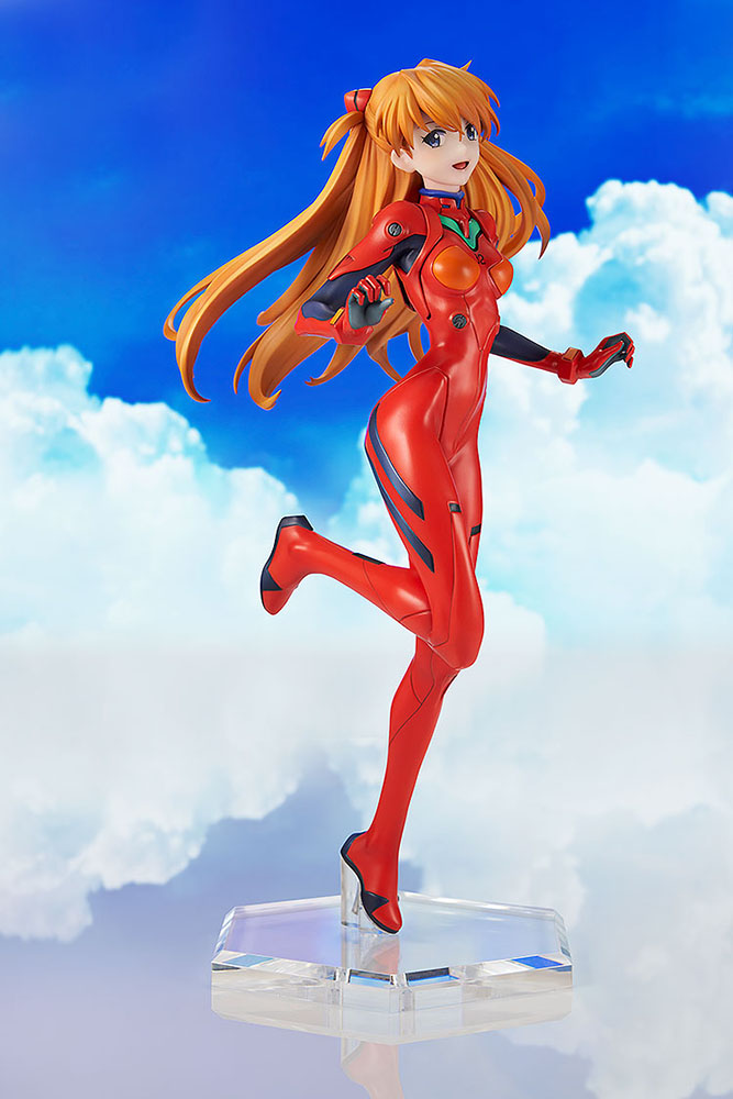 Neon Genesis Evangelion Soryu Asuka Langley [Collector's Edition] 1/7 Scale Figure (1)
