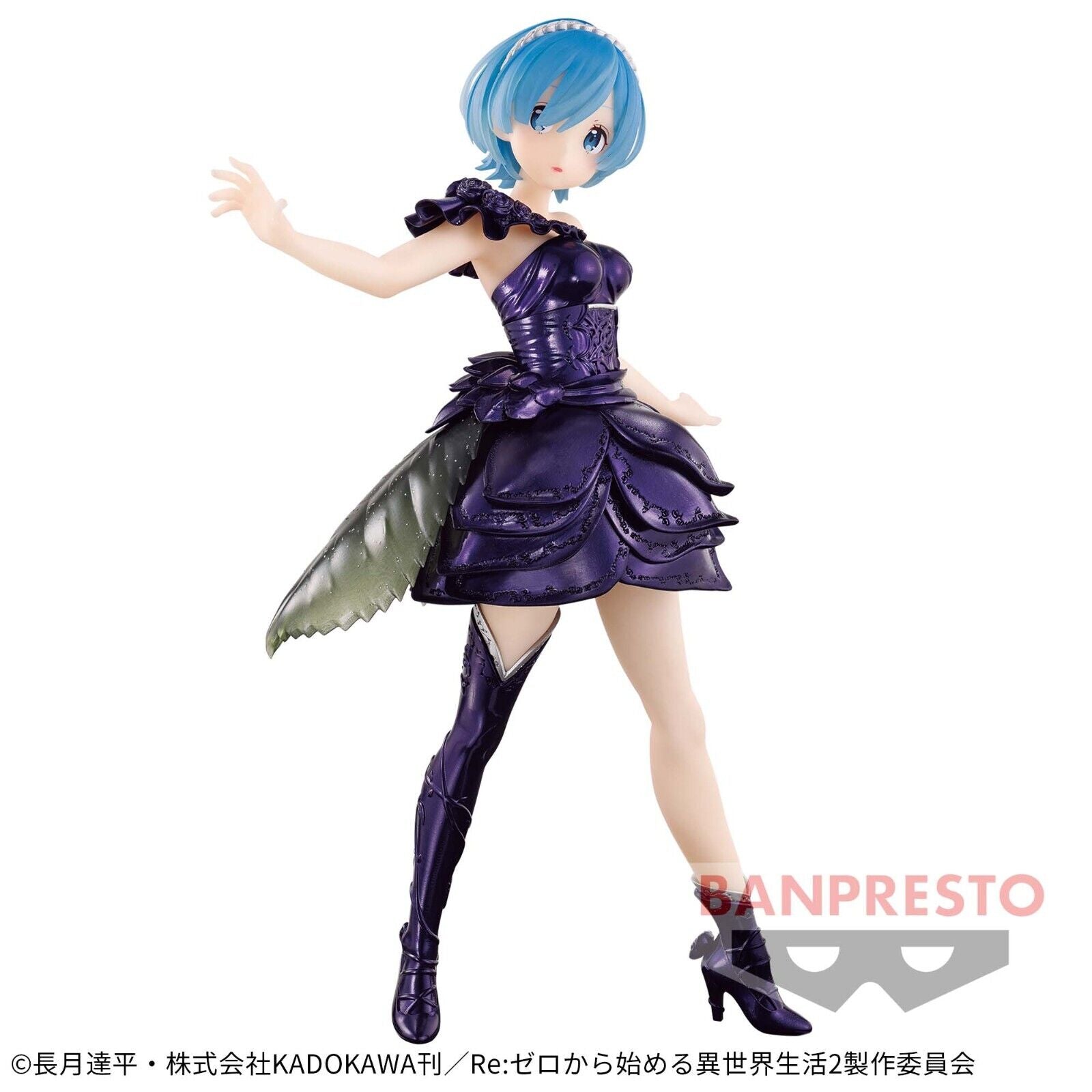 Re:ZERO Starting Life in Another World Rem Dianacht Couture Statue