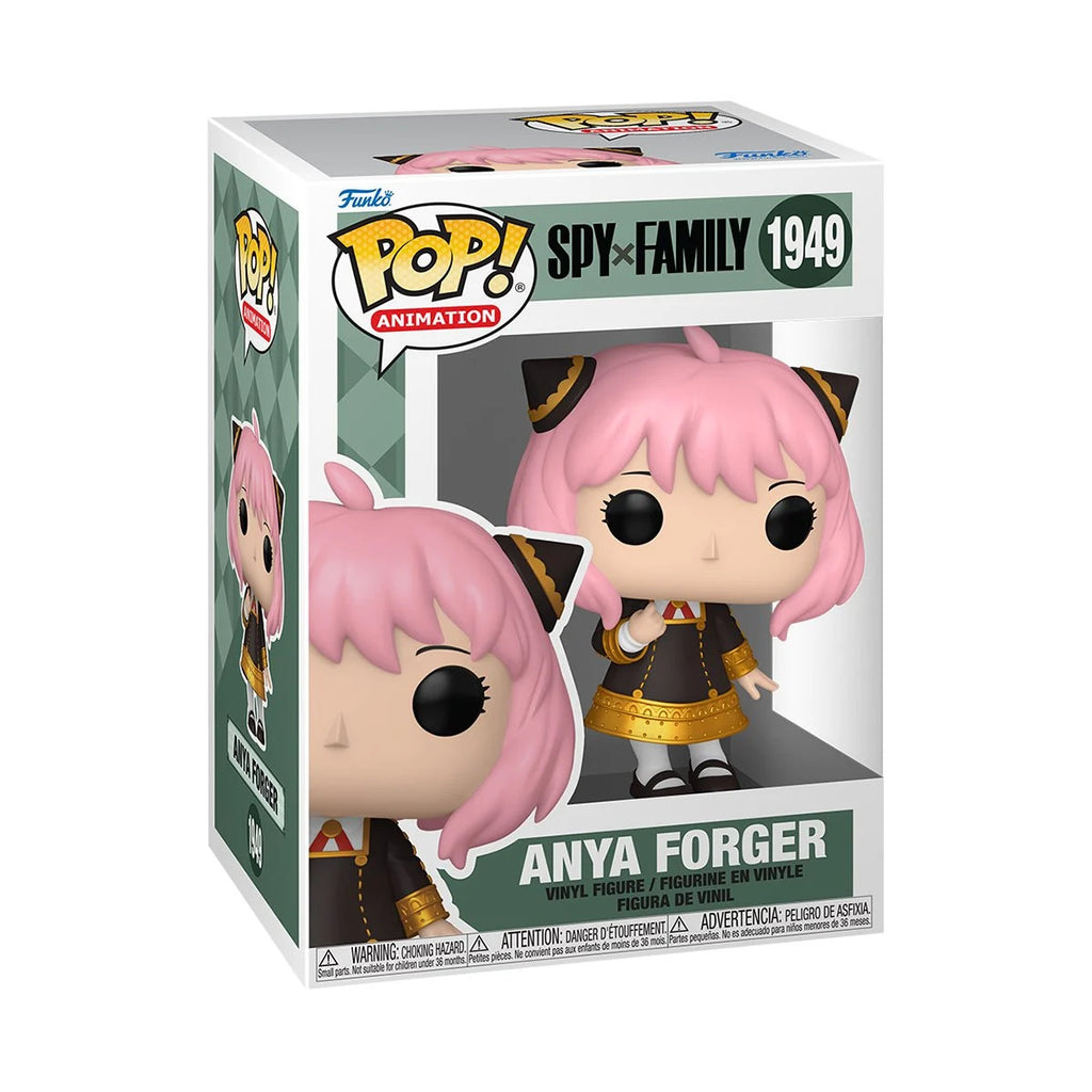Spy x Family Anya Forger Funko Pop! #1949 Vinyl Figure