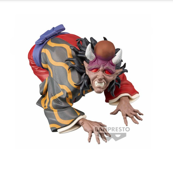 Demon Slayer Hantengu Demon Series Vol. 11 Statue