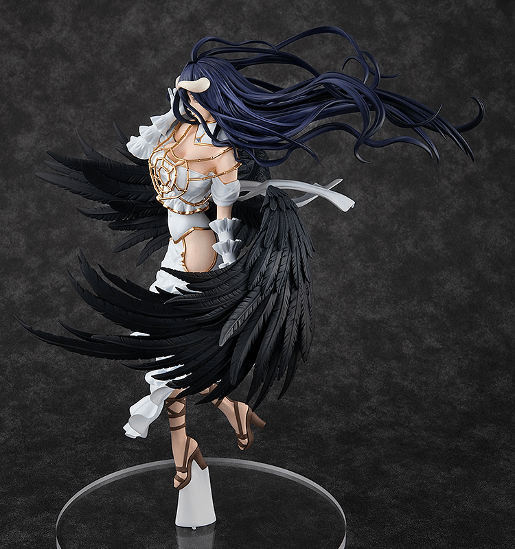 Overlord Albedo Wing Version 1/7 Scale Figure
