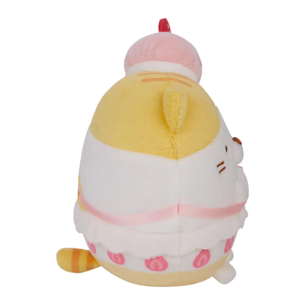 San-X Sumikko Gurashi Neko Sweet Tabby Small 5" Plush