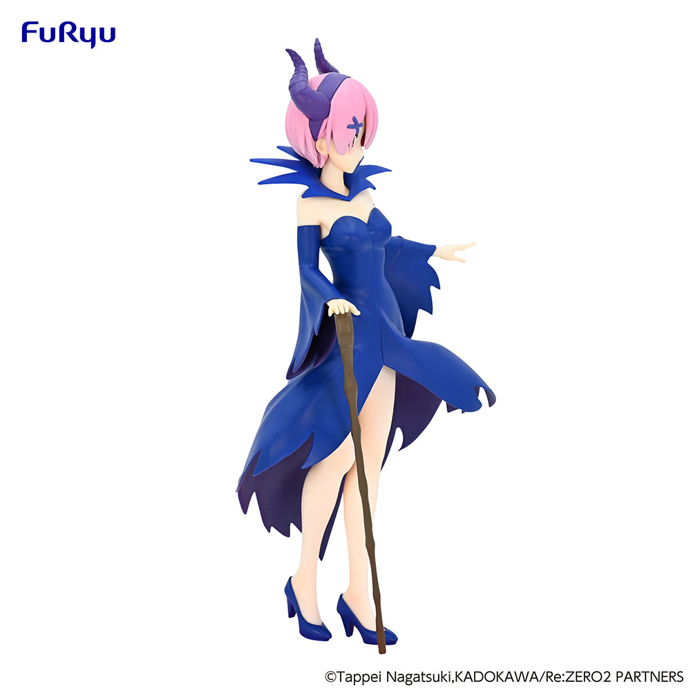 Re:Zero Starting Life in Another World Ram [Sleeping Beauty Another Color Ver.] SSS Figure