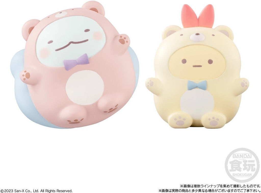 San-X Sumikko Gurashi Friends 8 Vinyl Figure