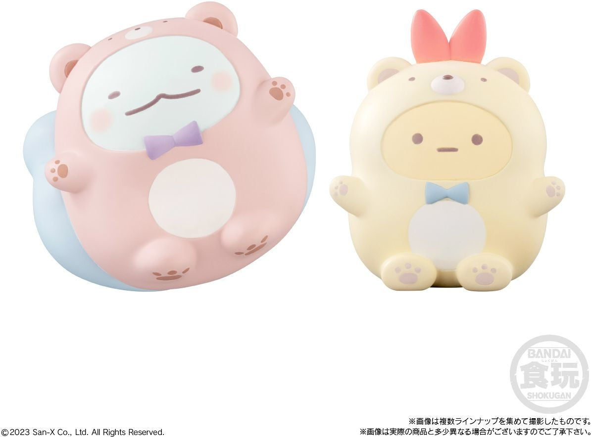San-X Sumikko Gurashi Friends 8 Vinyl Figure
