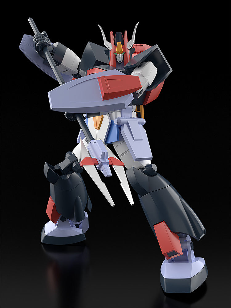 Choriki Robo Galatt Jumbow Moderoid Model Kit