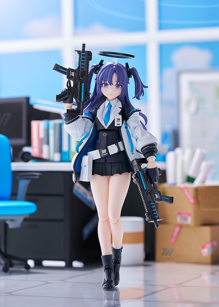 Blue Archive Yuuka Hayase Figma Action Figure