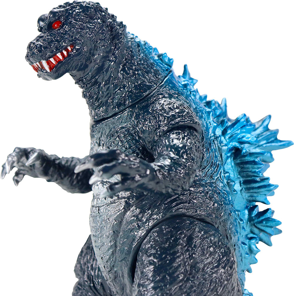 Godzilla, Mothra and King Ghidorah: Giant Monsters All-Out Attack Godzilla [2001] [Blue Ver.] CCP Middle Size Figure