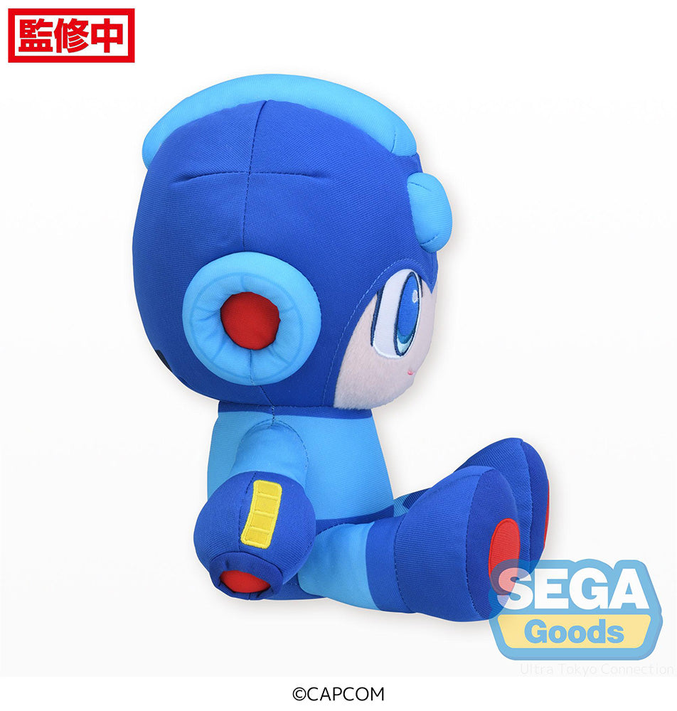 Mega Man Medium Sized Plush