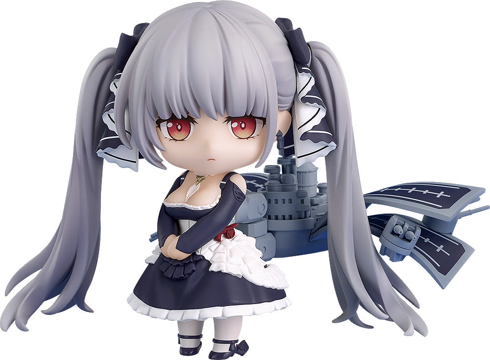 Azur Lane Formidable Nendoroid Action Figure