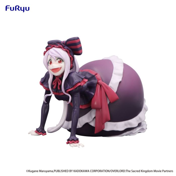 Overlord Shalltear Noodle Stopper Figure