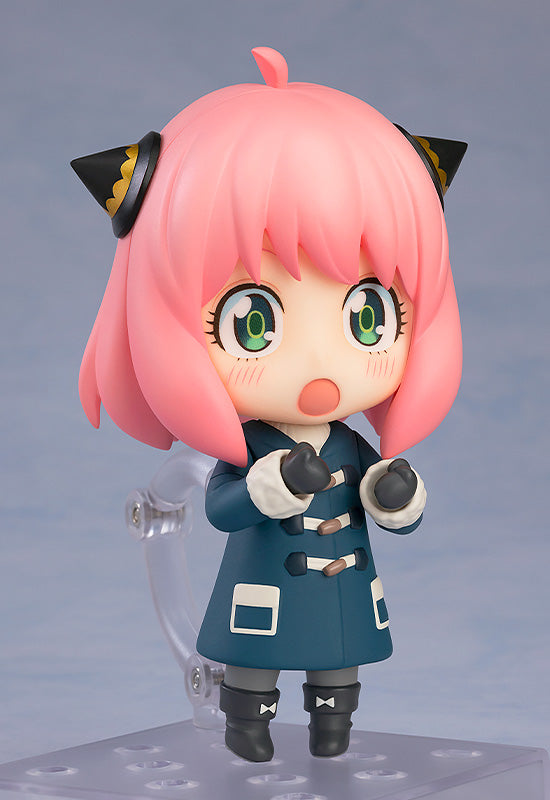 SPY x FAMILY Anya Forger Winter Clothes Version Nendoroid Action Figure