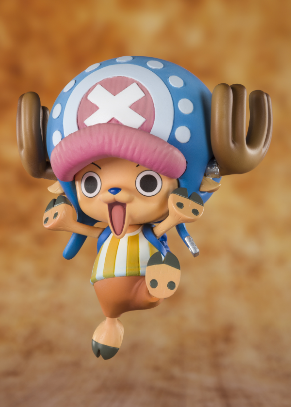 One Piece Tony Tony Chopper [Cotton Candy Lover] FiguartsZERO Figure