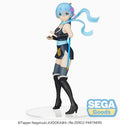 Re:Zero Rem Kunoichi SPM Statue