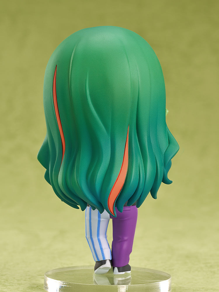 Yowamushi Pedal Yusuke Makishima Nendoroid Light Figure