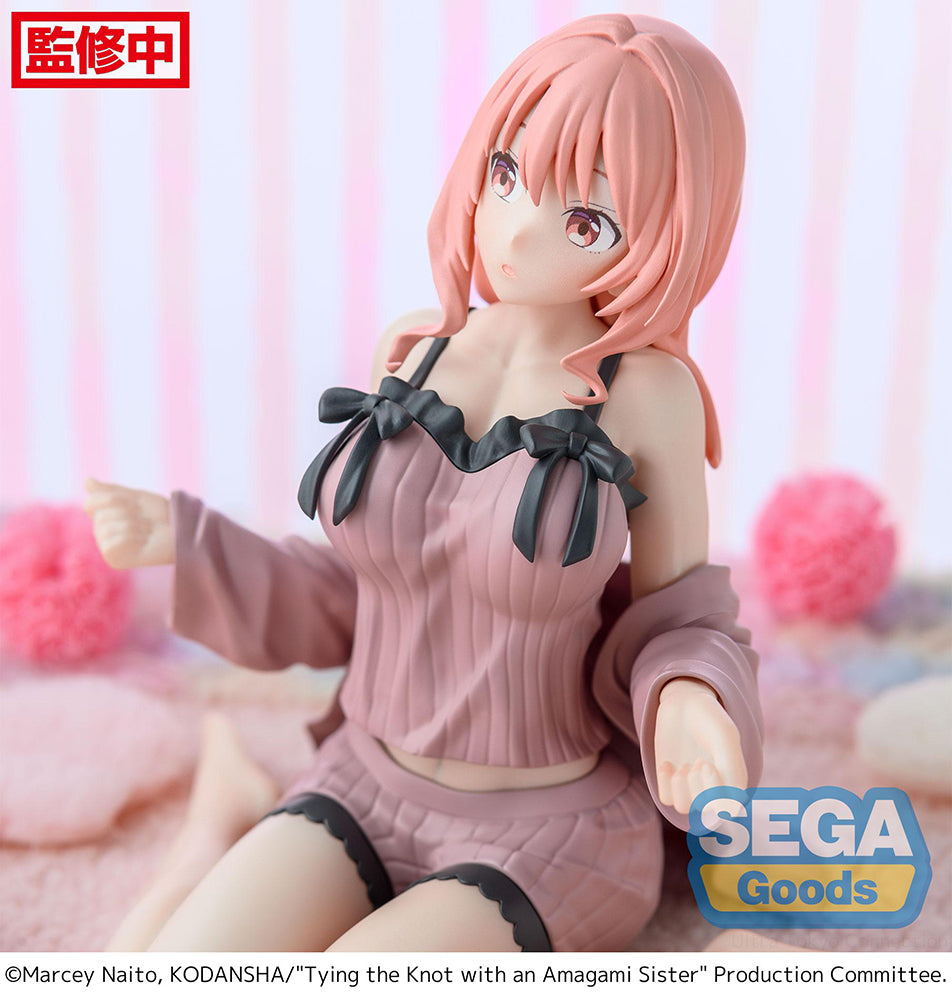 Tying the Knot with an Amagami Sister Yuna Amagami Yumemirize Figure