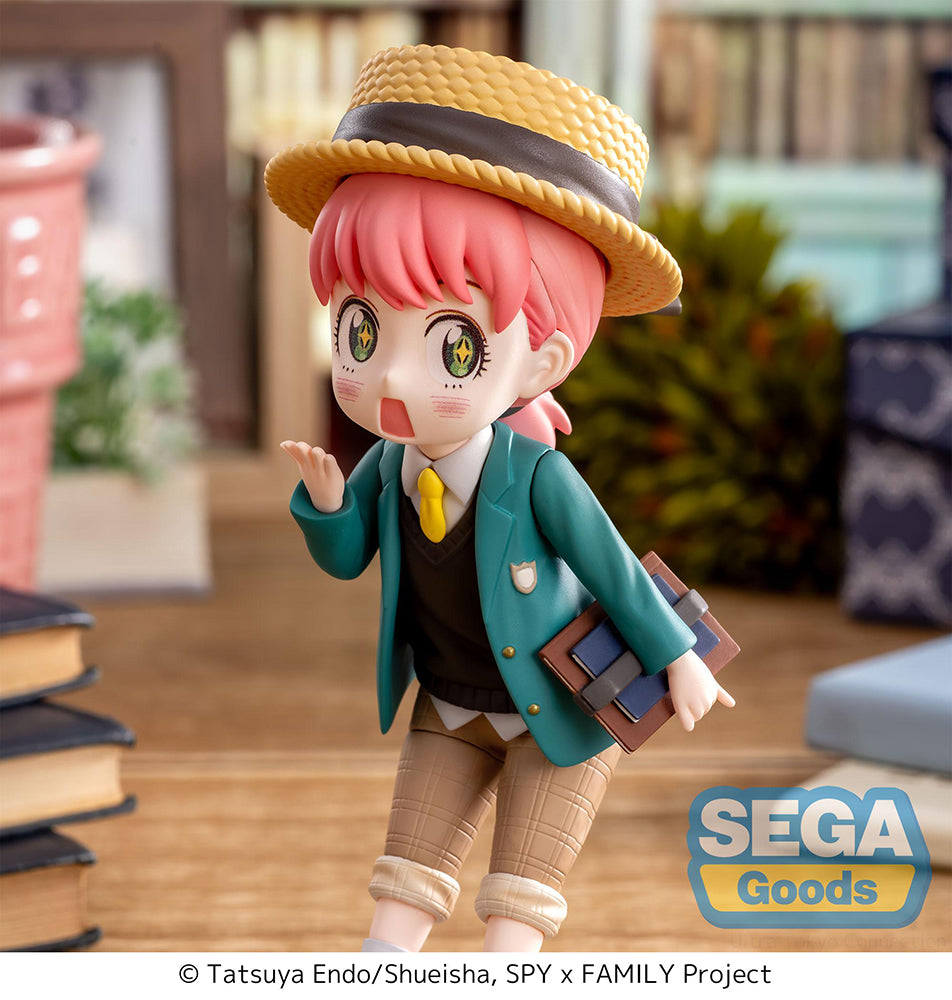 Spy X Family Anya Forger Stylish Look [Vol. 2.5] Luminasta Statue