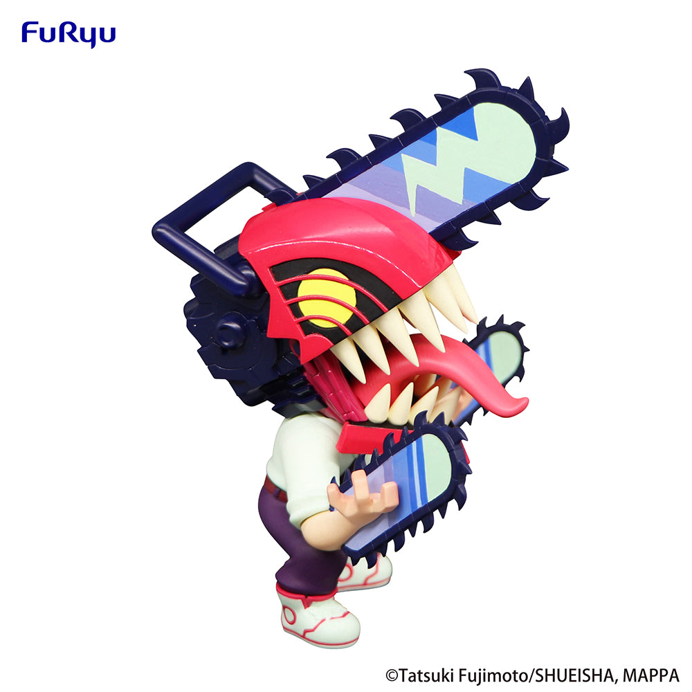 Chainsaw Man Toonize Statuette [Cartoon Color Ver]