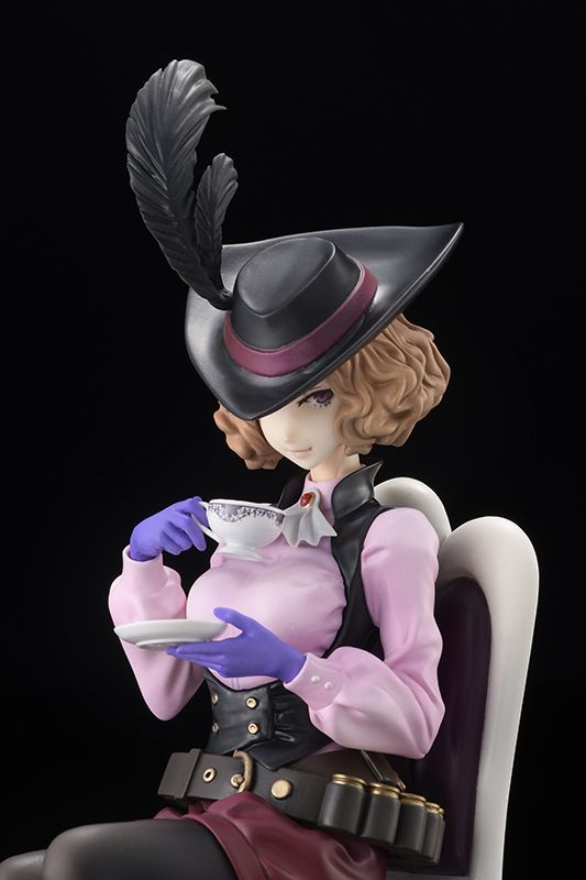 Persona 5: The Royal Haru Okumura [Phantom Thief Ver.] Statue