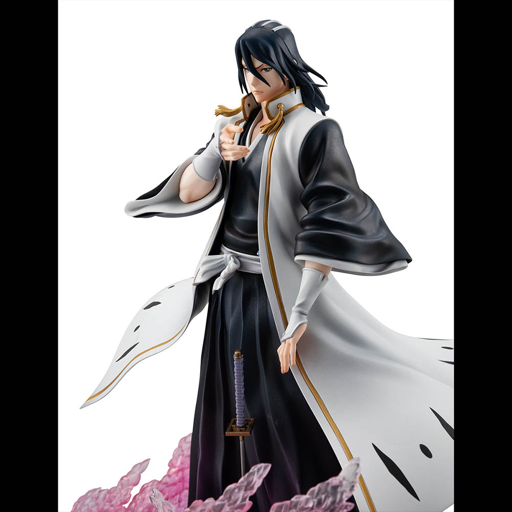 Bleach: Thousand-Year Blood War Byakuya Kuchiki G.E.M. Series Figure