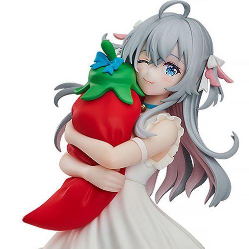 Kagura Nana Channel Kagura Nana Pop Up Parade Statue