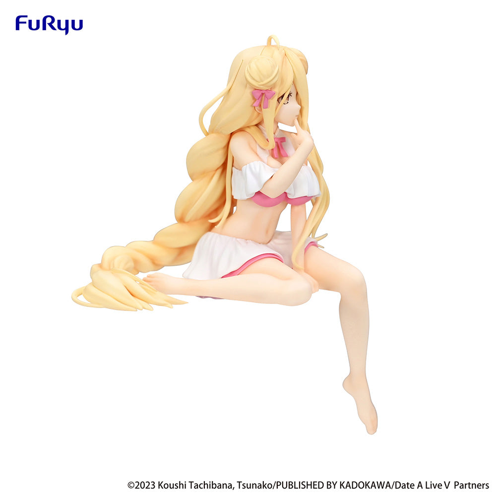 Date A Live V Mukuro Hoshimiya [Swimsuit Ver.] Noodle Stopper Figure