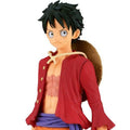 One Piece Monkey D. Luffy DXF The Grandline Men Wanokuni Vol. 24 Statue