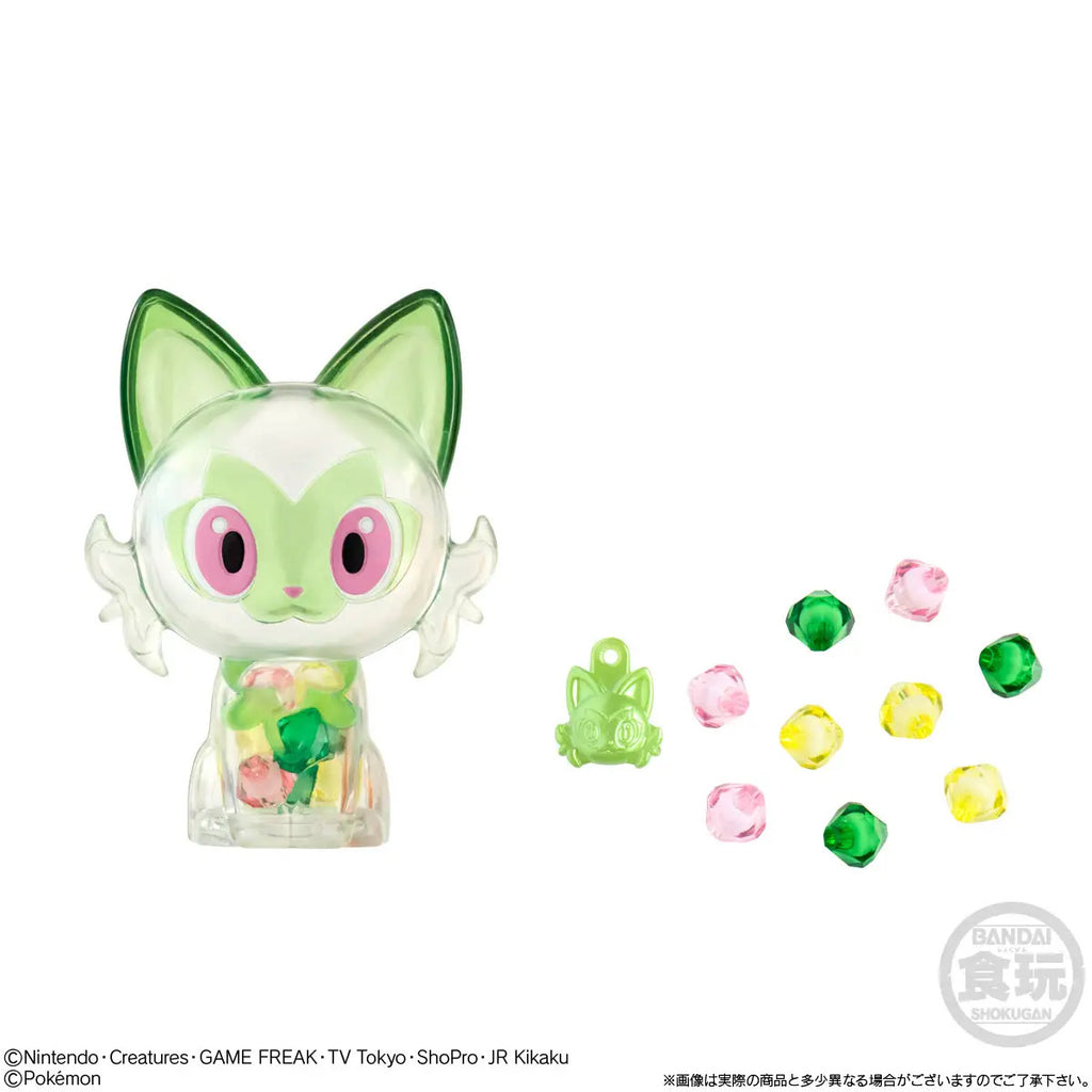 Pokemon Crystal Cot Mini-Figure