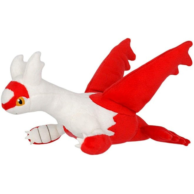 Pokemon Latias Sanei All Star Collection 10" Plush