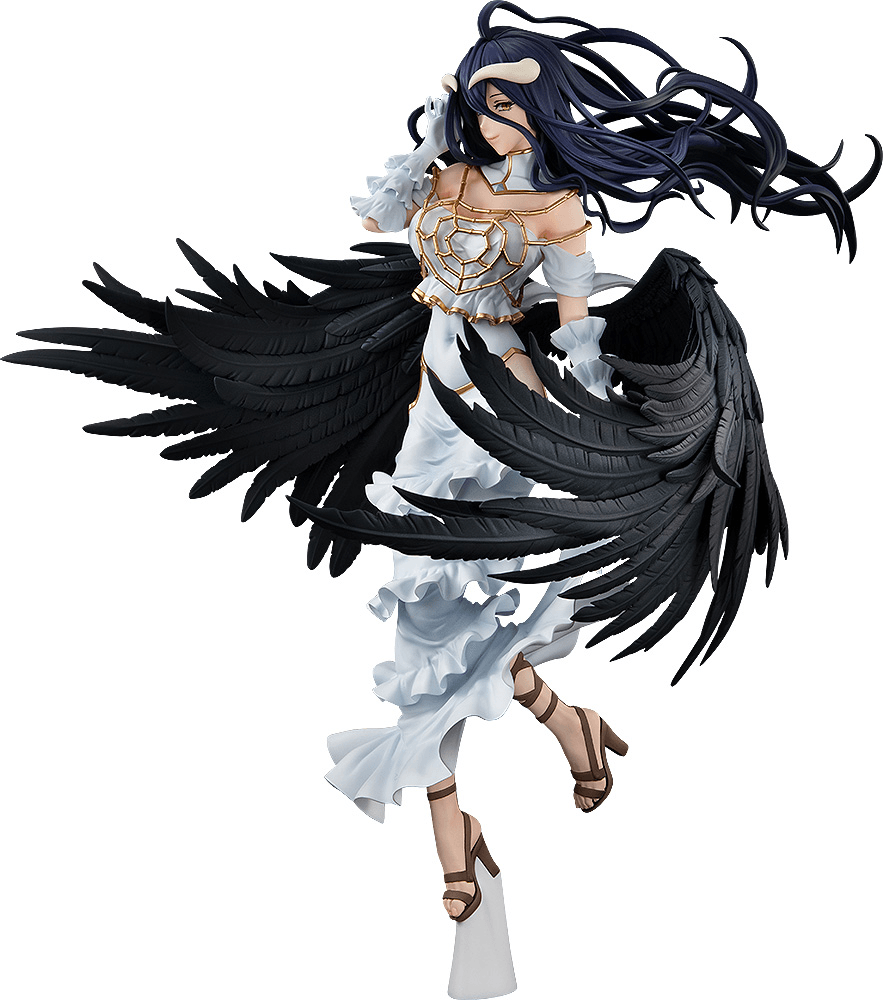 Overlord Albedo Wing Version 1/7 Scale Figure