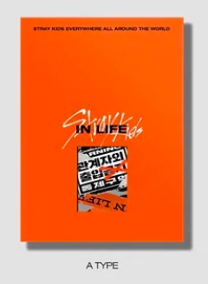STRAY KIDS [In Life] 1st Album [Repackage]