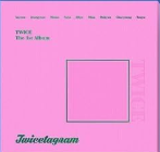 TWICE [Twicetagram] The 1st Album