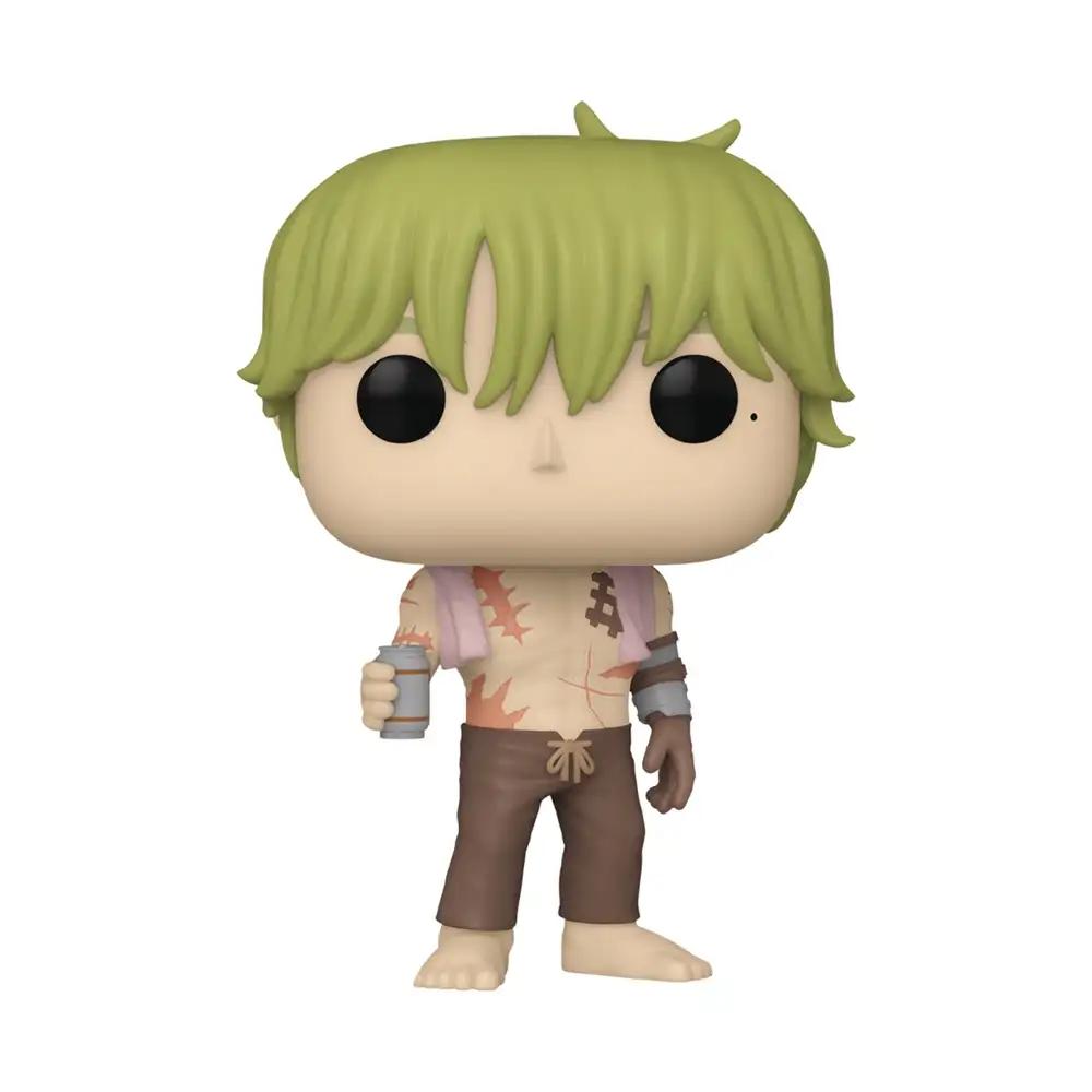 Trigun Vash The Stampede Funko Pop! #1562 Shirtless Previews Exclusive Vinyl Figure