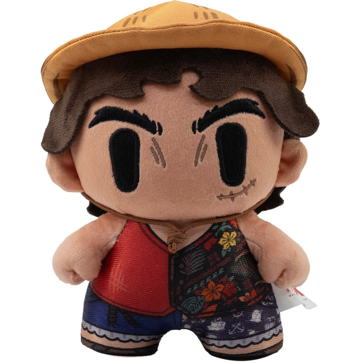 One Piece Netflix Monkey D. Luffy [Dead or Alive Edition] DZNR 7" Plush