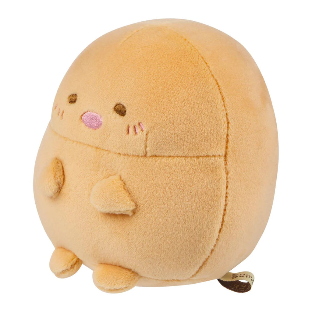 Sumikkogurashi Tonkatsu Honyagurumies Standing Mochi Plush