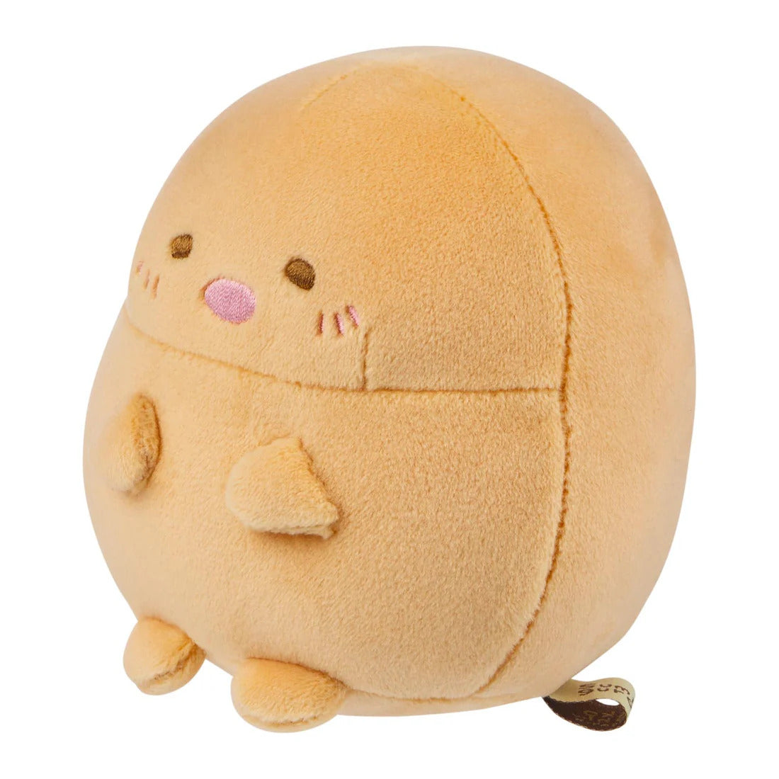 Sumikkogurashi Tonkatsu Honyagurumies Standing Mochi Plush