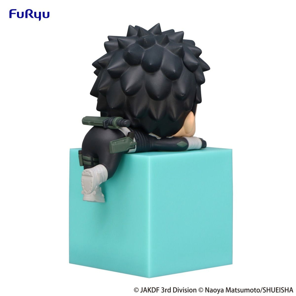 Kaiju No. 8 Kafuka Hibino Hikkake Figure