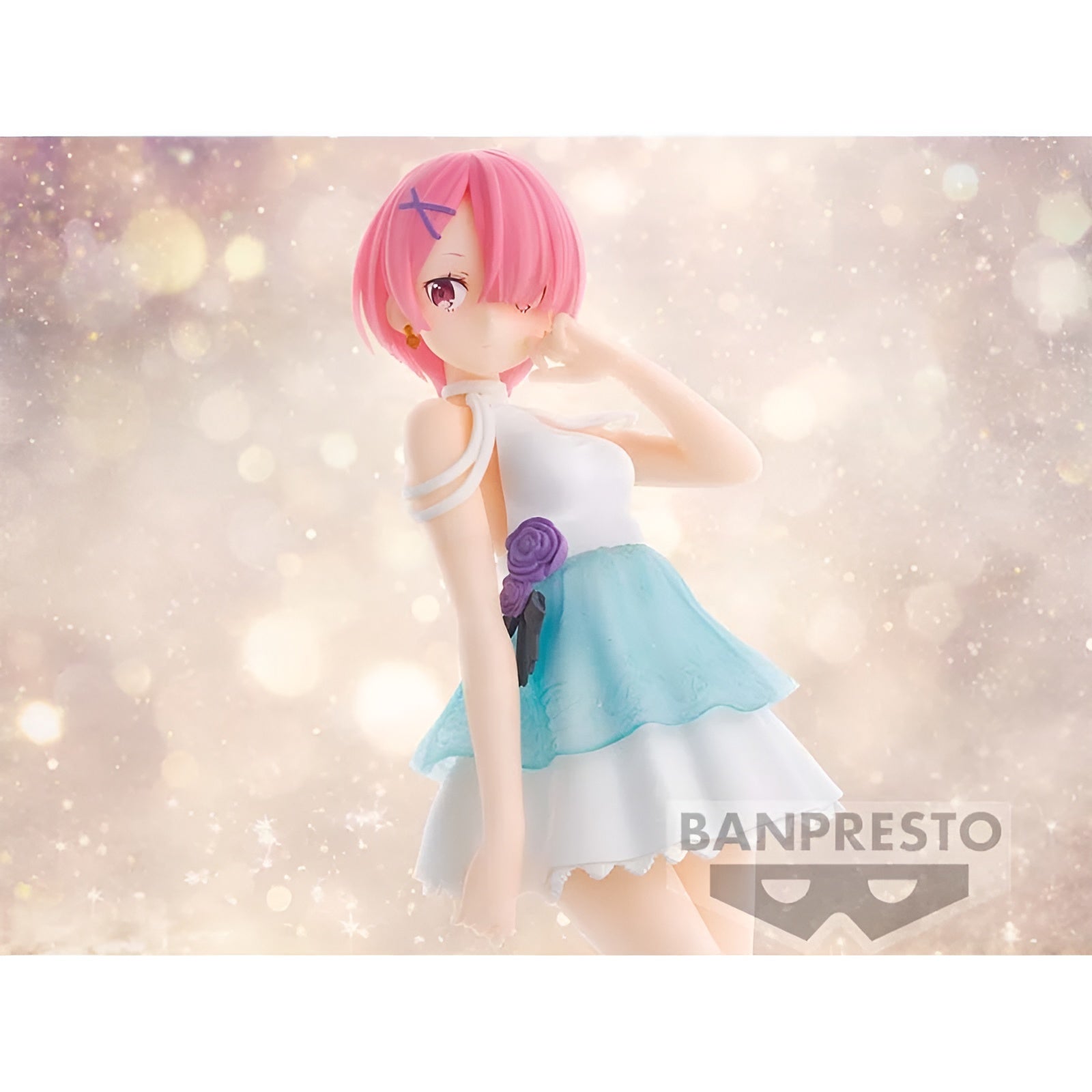 Re:ZERO Starting Life in Another World Ram Serenus Couture Vol. 3 Statue