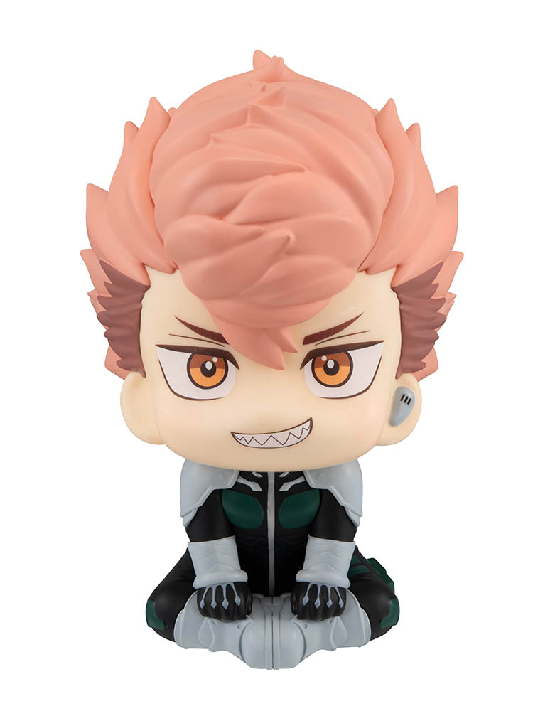 Kaiju No. 8 Iharu Fruhashi Lookup Series Figure