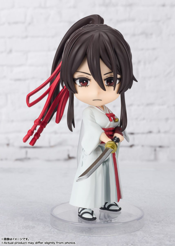Hell's Paradise: Jigokuraku Yamada Asaemon Sagiri Figuarts Mini Action Figure