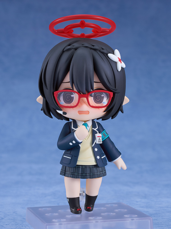 Blue Archive Ayane Okusora Nendoroid Action Figure